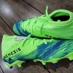 Adidas Nemeziz 19.3 Firm Ground Cleats Soccer Shoe Size 7